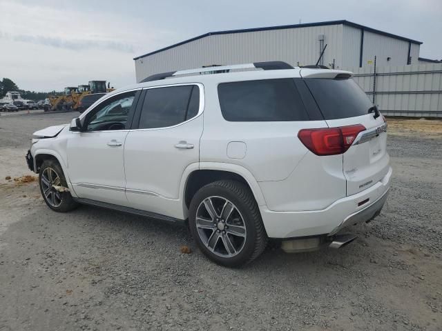 2019 GMC Acadia Denali