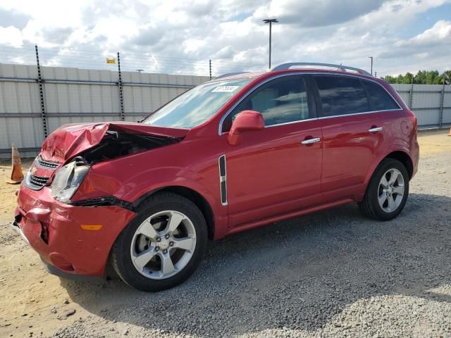 2015 Chevrolet Captiva LTZ