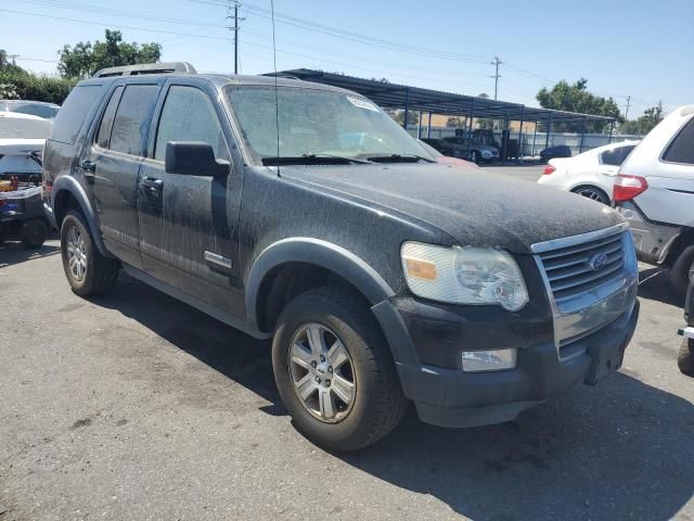 2007 Ford Explorer XLT