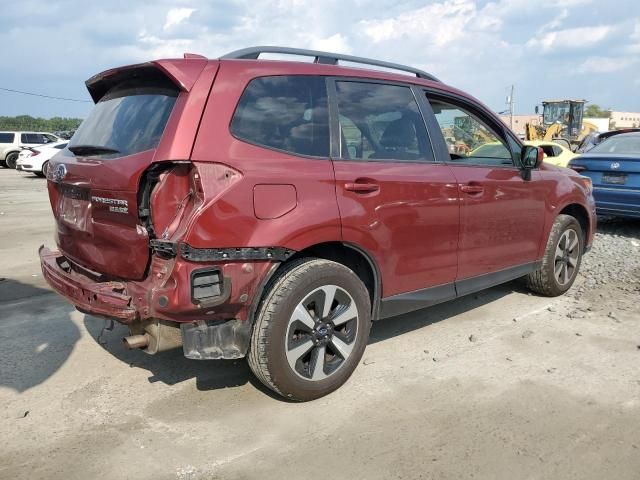 2017 Subaru Forester 2.5I Premium