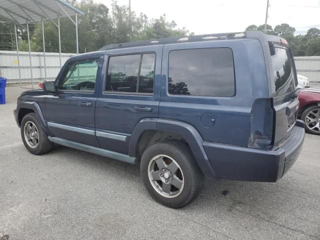 2008 Jeep Commander Sport