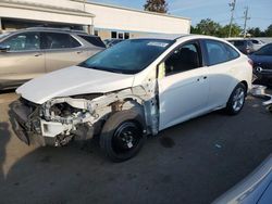 Ford salvage cars for sale: 2014 Ford Focus SE