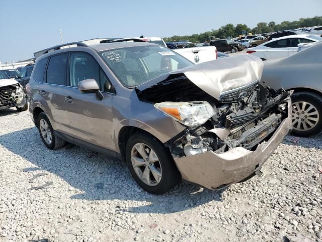 2015 Subaru Forester 2.5I Limited