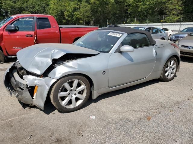 2005 Nissan 350Z Roadster