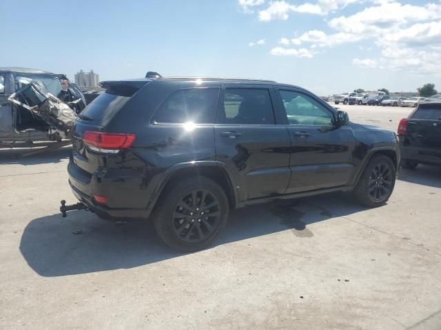 2019 Jeep Grand Cherokee Laredo