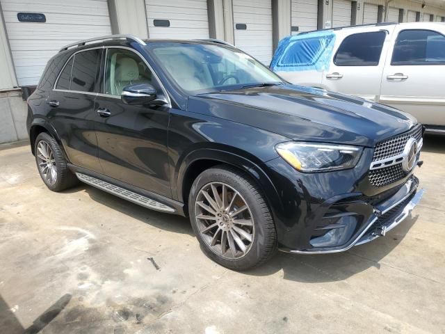 2024 Mercedes-Benz GLE 350 4matic