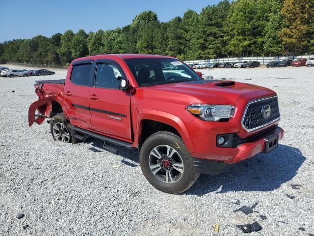 2019 Toyota Tacoma Double Cab