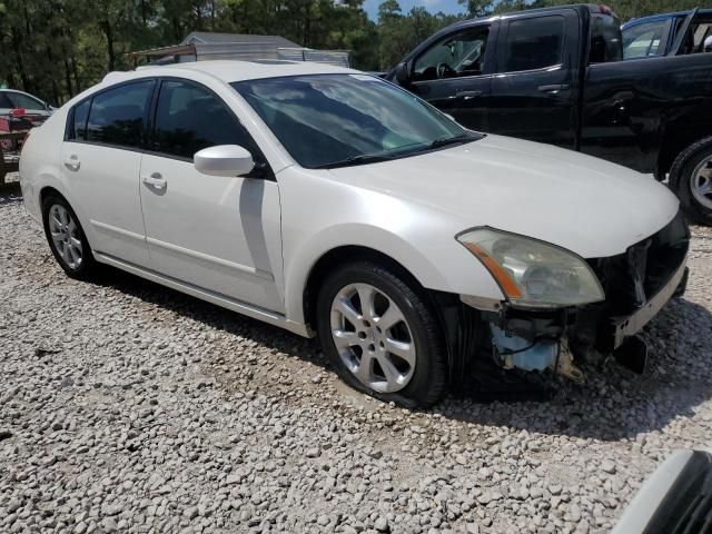 2008 Nissan Maxima SE