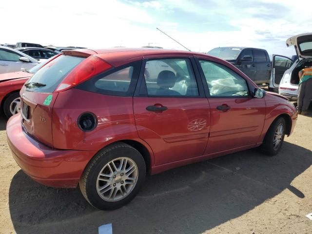 2004 Ford Focus ZX5