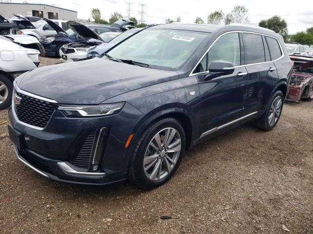 2021 Cadillac XT6 Premium Luxury