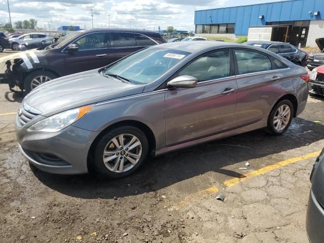 2014 Hyundai Sonata GLS