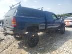 2002 Chevrolet Silverado K2500 Heavy Duty