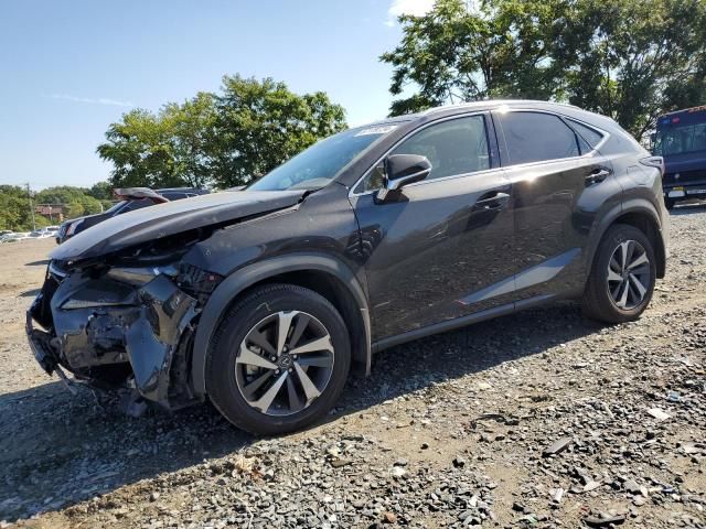 2021 Lexus NX 300 Base