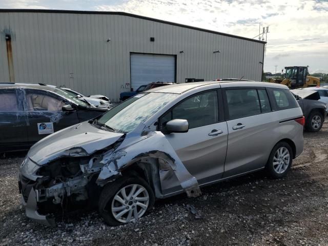 2012 Mazda 5