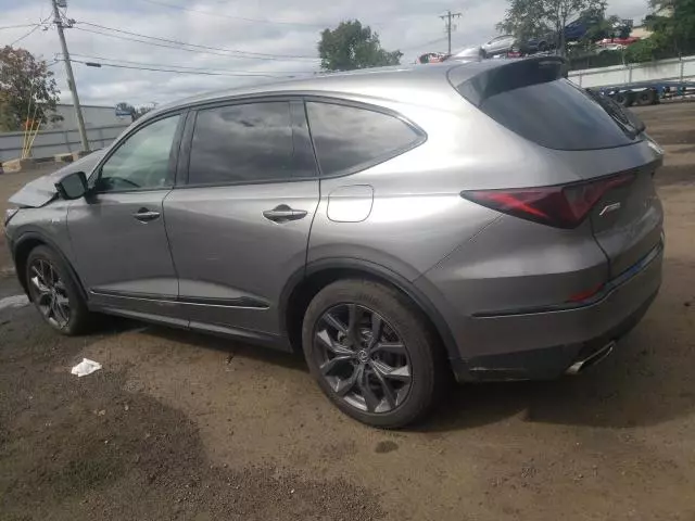 2022 Acura MDX A-Spec