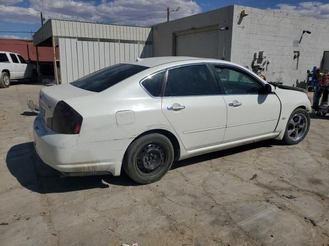 2006 Infiniti M35 Base