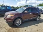 2012 Ford Explorer Limited