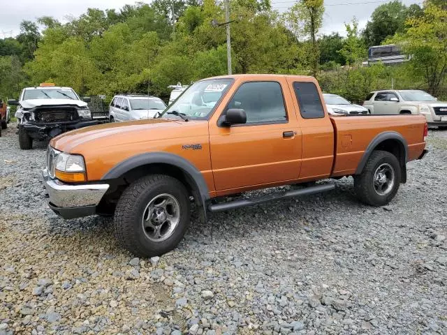 2000 Ford Ranger Super Cab