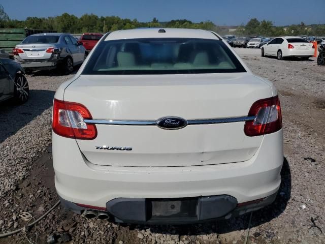 2012 Ford Taurus SE