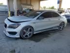 2015 Mercedes-Benz CLA 250 4matic