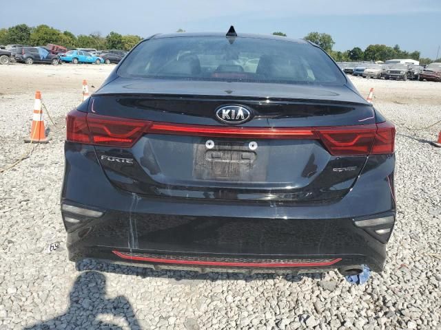 2021 KIA Forte GT Line