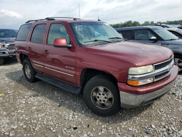 2003 Chevrolet Tahoe K1500