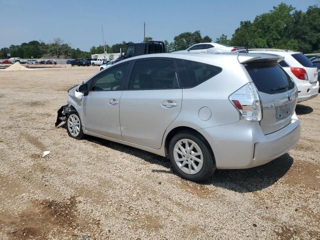 2013 Toyota Prius V