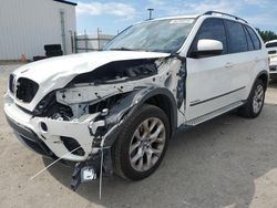 Salvage cars for sale at Lumberton, NC auction: 2013 BMW X5 XDRIVE35I