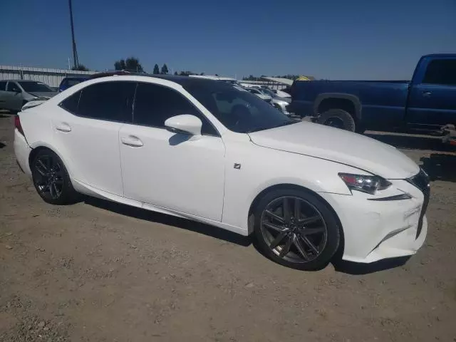 2016 Lexus IS 200T