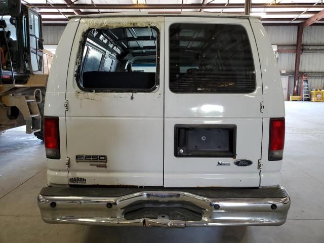 2014 Ford Econoline E250 Van