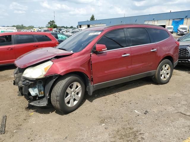 2011 Chevrolet Traverse LT