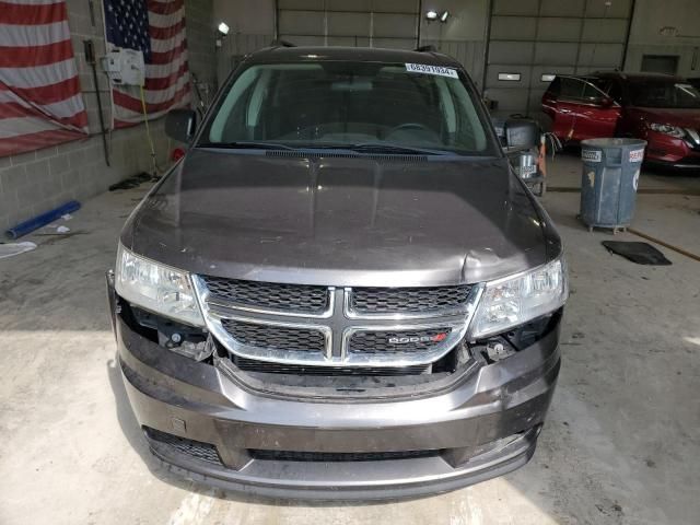 2017 Dodge Journey SE