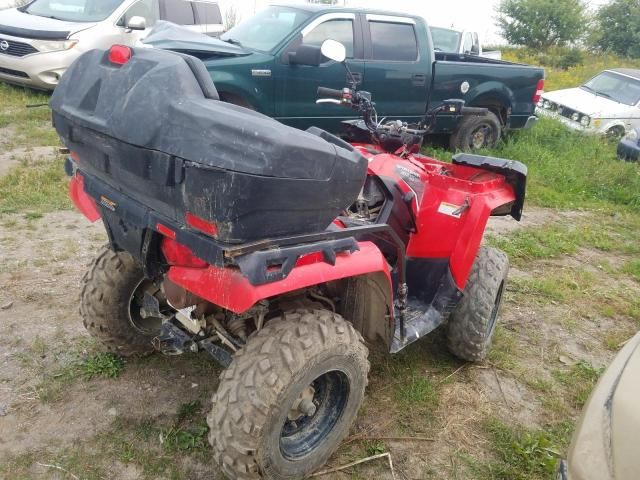 2012 Polaris Sportsman 500 H.O