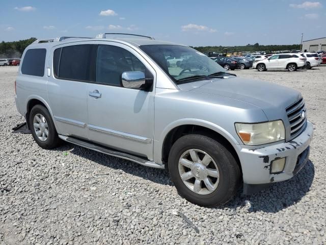 2004 Infiniti QX56