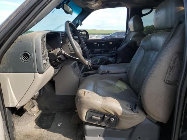 2002 Chevrolet Tahoe K1500