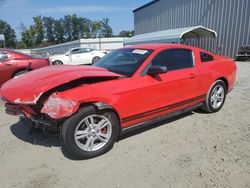 2012 Ford Mustang en venta en Spartanburg, SC