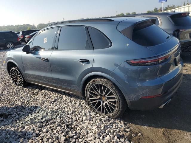 2019 Porsche Cayenne