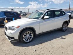 Vehiculos salvage en venta de Copart North Las Vegas, NV: 2015 BMW X1 XDRIVE28I