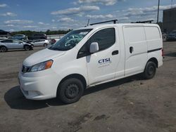 Salvage trucks for sale at Fredericksburg, VA auction: 2019 Nissan NV200 2.5S