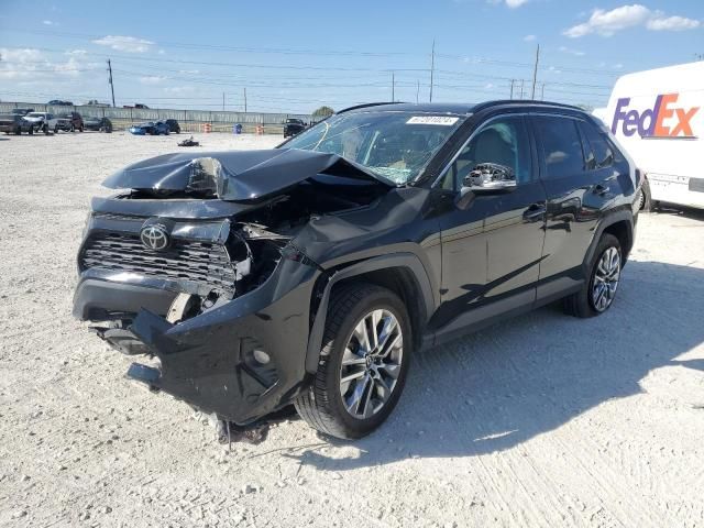 2019 Toyota Rav4 XLE Premium