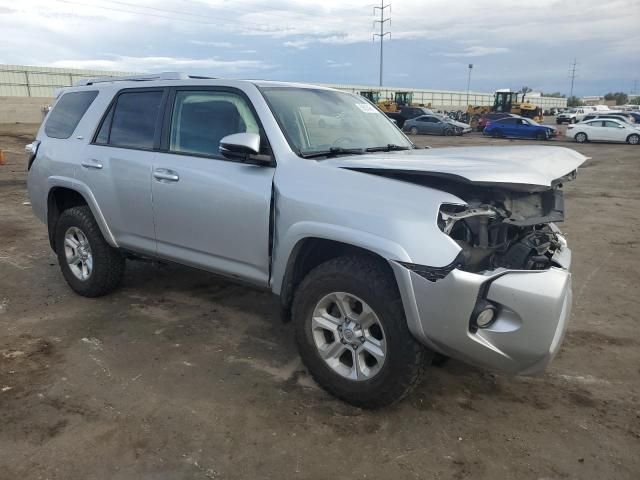 2017 Toyota 4runner SR5/SR5 Premium