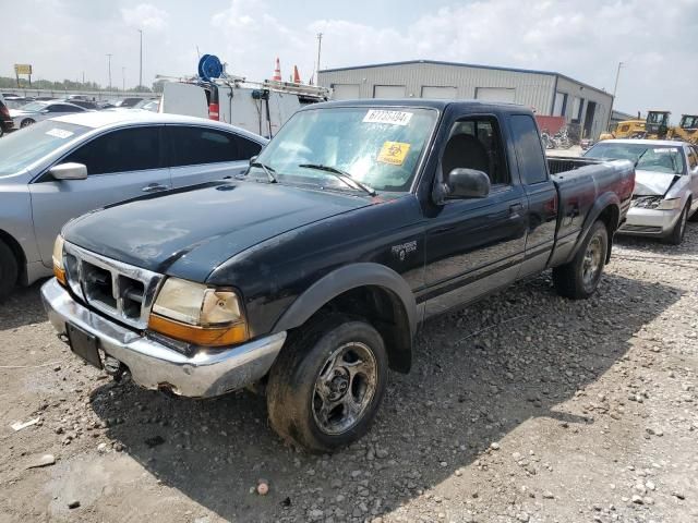 1999 Ford Ranger Super Cab