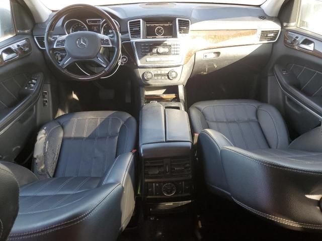 2013 Mercedes-Benz GL 450 4matic