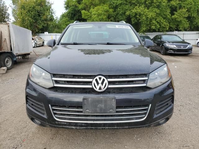 2012 Volkswagen Touareg V6