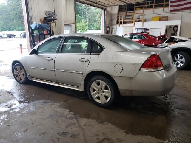 2010 Chevrolet Impala LS