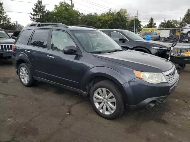 2011 Subaru Forester 2.5X Premium