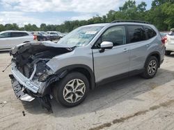 Subaru Vehiculos salvage en venta: 2024 Subaru Forester Premium