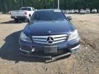 2013 Mercedes-Benz C 300 4matic