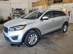 Carros salvage sin ofertas aún a la venta en subasta: 2018 KIA Sorento LX