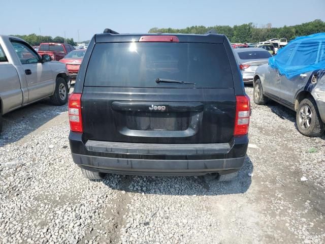 2017 Jeep Patriot Sport